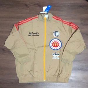 Adidas x Eric Emanuel McDonald’s All-American Game Zip-Up Jacket